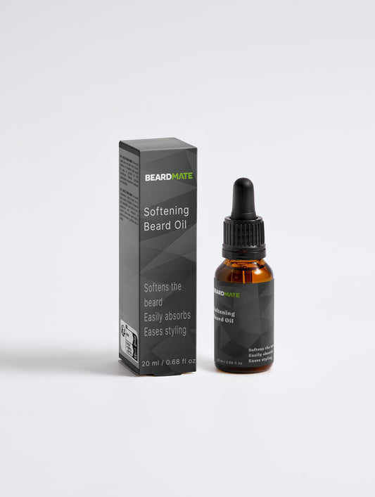 BeardMate Softening Beard Oil